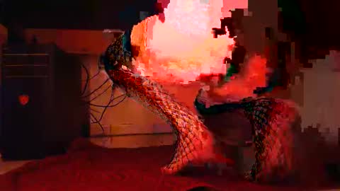 Snapshot of hibo66 chatting on 16, 11, 2025 InMyAss online show from 16, 11, 2025