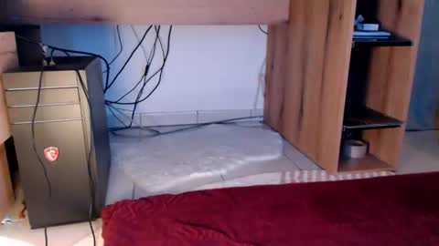 InMyAss online show from 5, 7, 2026