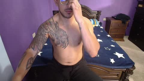 Hiden online show from 8, 1, 2025