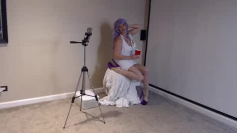 High Heel Ava online show from 21, 10, 2025