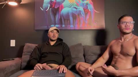 Terry and E online show from 11, 3, 2025