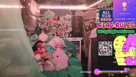 HiGHNESS CANNA online show from 13, 2, 2025