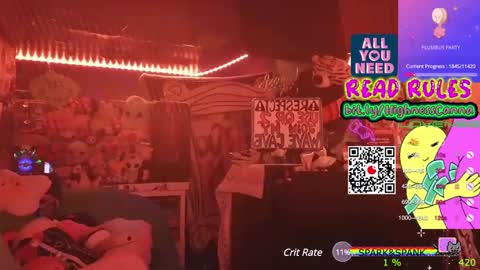 HiGHNESS CANNA online show from 22, 2, 2025