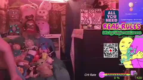 HiGHNESS CANNA online show from 6, 3, 2025