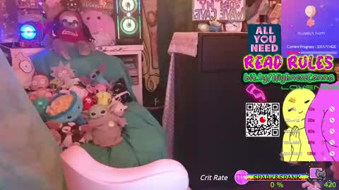 HiGHNESS CANNA online show from 11, 3, 2025