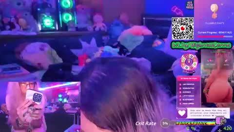 HiGHNESS CANNA online show from 15, 11, 2025