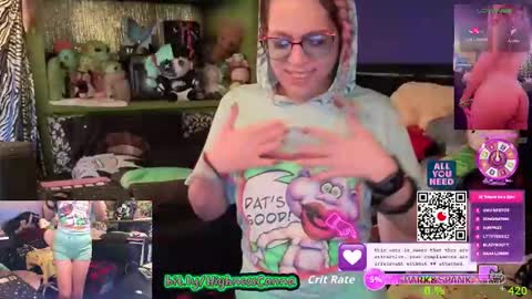 HiGHNESS CANNA online show from 18, 3, 2026