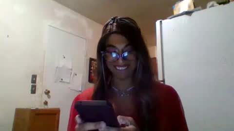 hihheelstranny online show from 21, 12, 2024