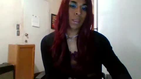 hihheelstranny online show from 22, 2, 2025