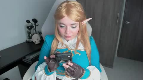 hikaru_arimura online show from 25, 7, 2026