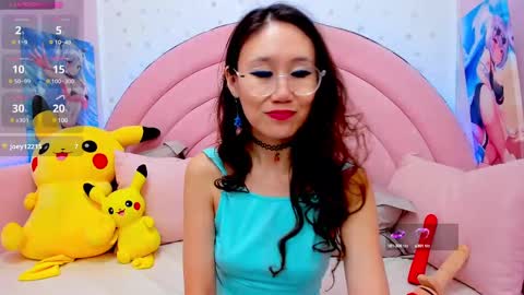 Hikori online show from 11, 2, 2025