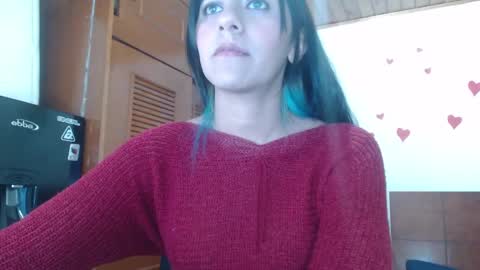 Snapshot of hilari18 chatting on 21, 2, 2025 hilaril18 online show from 21, 2, 2025