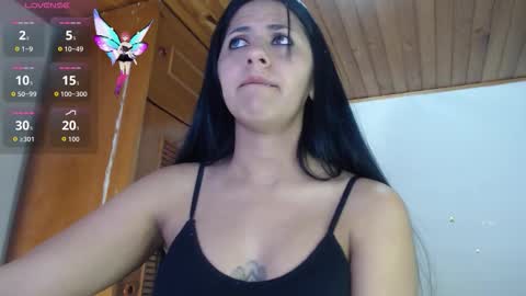 Snapshot of hilari18 chatting on 13, 11, 2025 hilaril18 online show from 13, 11, 2025