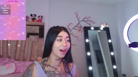 LUNA new account  FOLLOW ME online show from 16, 11, 2025