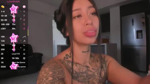 LUNA new account  FOLLOW ME online show from 7, 3, 2026