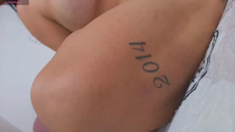 Snapshot of hillary_jones chatting on 3, 12, 2025 sarah online show from 3, 12, 2025