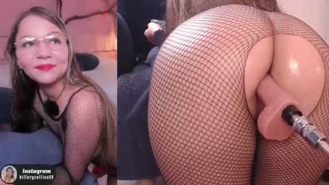 Snapshot of hillarycollins chatting on 23, 10, 2025 hillarycollins online show from 23, 10, 2025