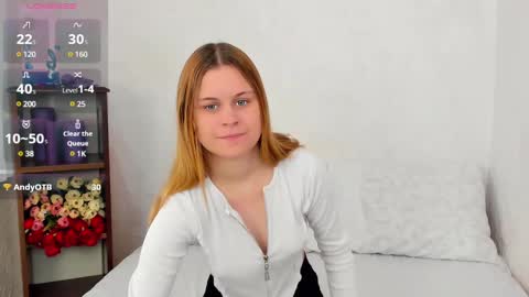 Snapshot of hilleva chatting on 17, 2, 2025 hilleva online show from 17, 2, 2025