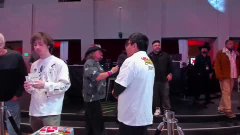 Hime Marie online show from 18, 1, 2025