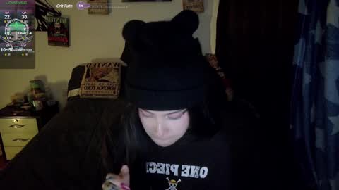 Inori Independent model online show from 11, 2, 2025