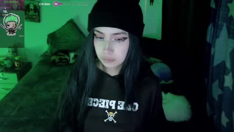 Inori Independent model online show from 13, 2, 2025