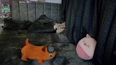 Inori Independent model online show from 6, 11, 2025