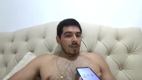 Hi moreno online show from 25, 11, 2025