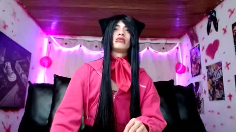 Snapshot of hinasha chatting on 9, 6, 2026 Angel online show from 9, 6, 2026