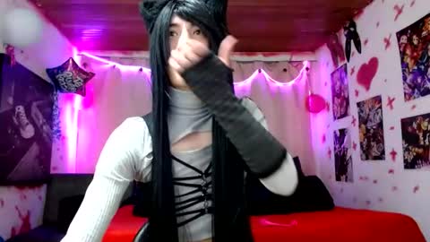 Snapshot of hinasha chatting on 4, 8, 2026 Angel online show from 4, 8, 2026