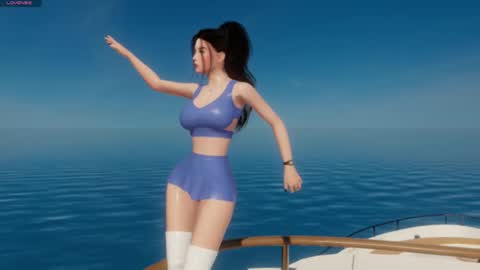 Hanna online show from 22, 1, 2025