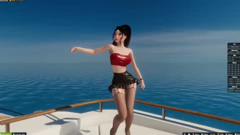 Hanna online show from 25, 1, 2025