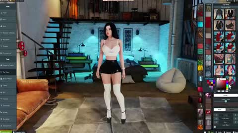 Hanna online show from 3, 3, 2025