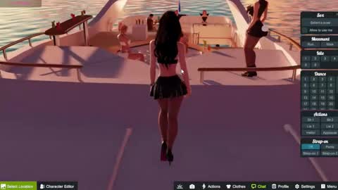 Hanna online show from 7, 10, 2025