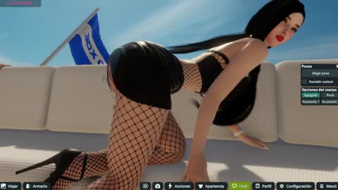 Hanna online show from 4, 4, 2026