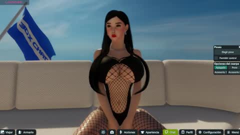 Hanna online show from 20, 4, 2026