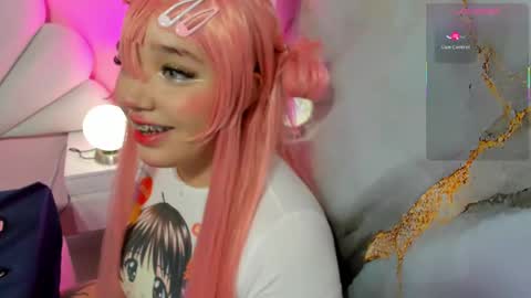 Snapshot of hinata_dolly chatting on 11, 10, 2025 hinata_dolly online show from 11, 10, 2025