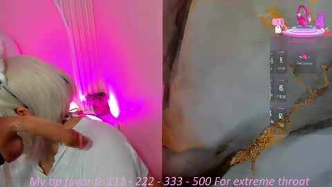 Snapshot of hinata_dolly chatting on 18, 10, 2025 hinata_dolly online show from 18, 10, 2025