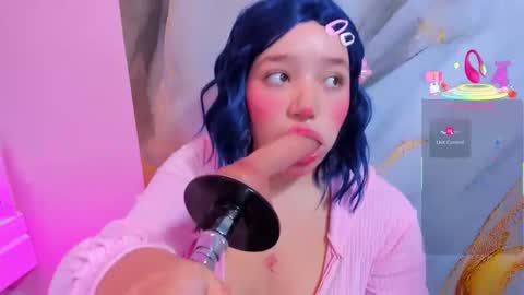 hinata_dolly online show from 28, 10, 2025