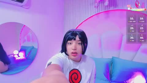 hinata_dolly online show from 28, 3, 2026