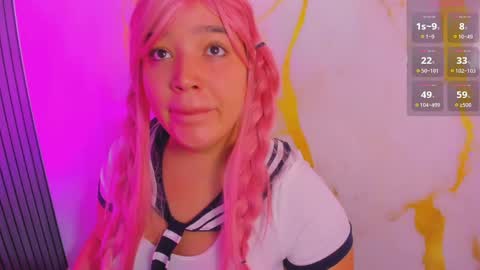 hinata_dolly online show from 27, 5, 2026