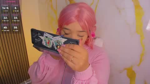 hinata_dolly online show from 2, 6, 2026