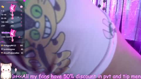 violet moon online show from 7, 12, 2024