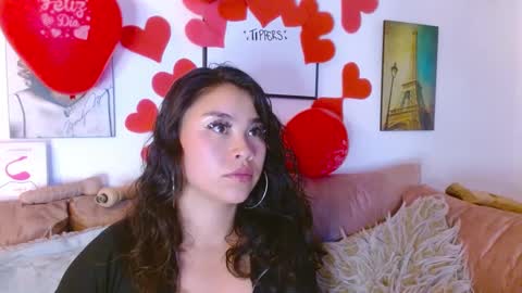 Snapshot of hinataleecs chatting on 18, 2, 2025 hinata lee online show from 18, 2, 2025