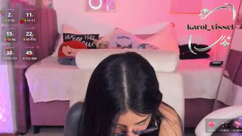  Karol  Independent Model online show from 12, 11, 2025