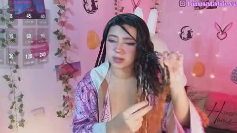 Hinatha online show from 17, 4, 2026