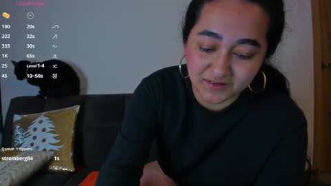 Snapshot of hipatiaandhephaestus chatting on 28, 12, 2024 Next stream saturday night online show from 28, 12, 2024