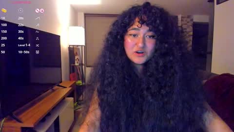 Snapshot of hipatiaandhephaestus chatting on 26, 1, 2025 Next stream saturday night online show from 26, 1, 2025