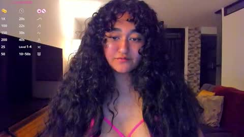 Snapshot of hipatiaandhephaestus chatting on 27, 1, 2025 Next stream saturday night online show from 27, 1, 2025