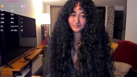 Snapshot of hipatiaandhephaestus chatting on 28, 1, 2025 Next stream saturday night online show from 28, 1, 2025