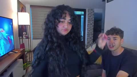 Snapshot of hipatiaandhephaestus chatting on 31, 1, 2025 Next stream saturday night online show from 31, 1, 2025